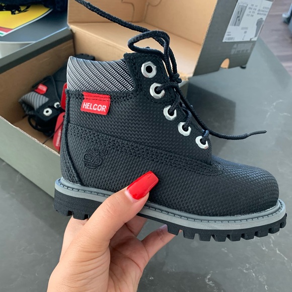 New Toddler Timberlands - Picture 2 of 7